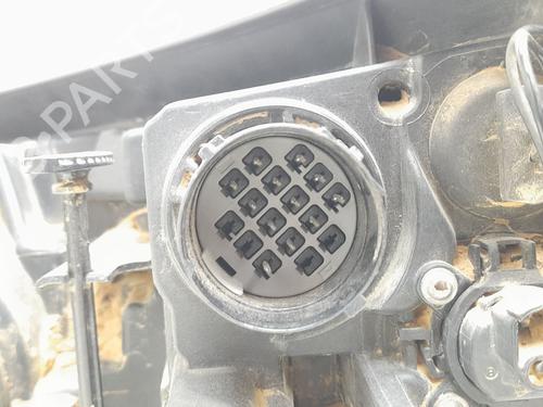 Right headlight LAND ROVER RANGE ROVER EVOQUE (L538)  | BP36775601C29  - Image 5