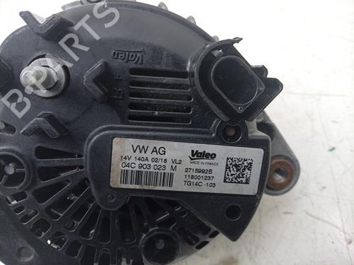 Alternator AUDI Q3 (8UB, 8UG) 1.4 TSI | BP36995377M7 - Image 5