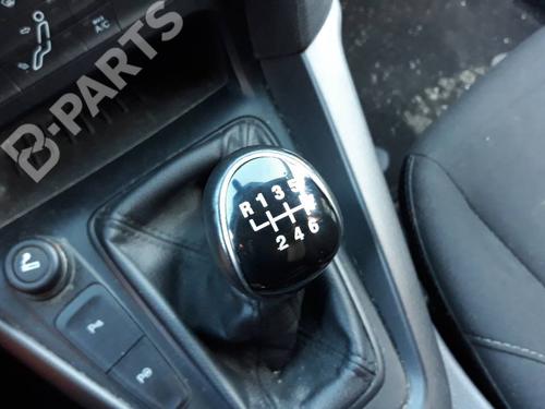 Used Manual gearbox selector Manual gearbox selector FORD FOCUS III 1.5 TDCi (120 hp) 8657151 8657151