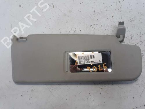 Used Right sun visor SEAT ALTEA (5P1) [2004-2015]  1607183