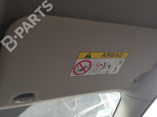 right-sun-visor-ford-fiesta-vi-cb1-ccn-125-c1bba04100td-2008-2009-2010-2011-2012-2013-2014-2015-2016-2017-9852971 main image