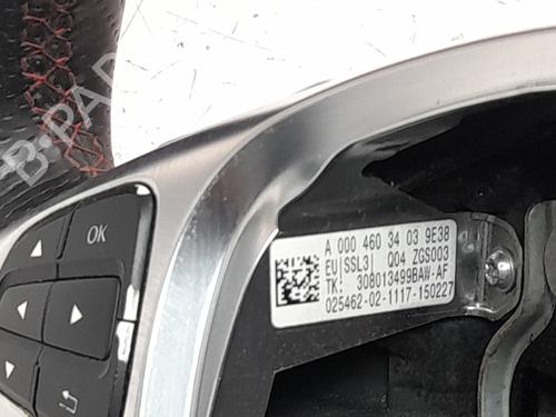 Rat MERCEDES-BENZ B-CLASS Sports Tourer (W246, W242) | BP12346355C49