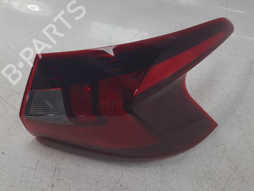 Used Right taillight HYUNDAI i20 III (BC3, BI3) 1.0 T-GDI (101 hp) 31665825