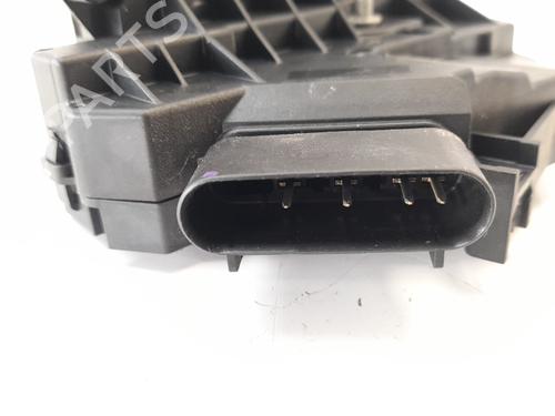 Rear right lock FORD FOCUS III  | BP8663498C99 