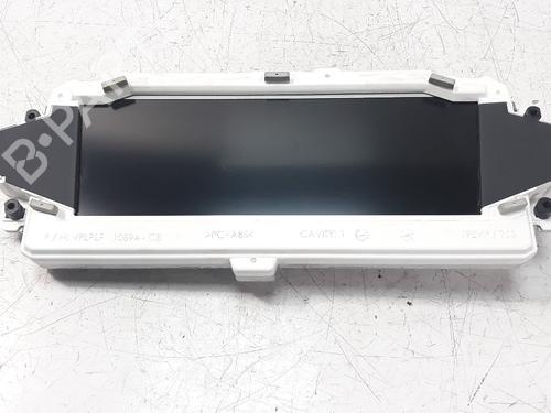 Used Instrument cluster PEUGEOT 308 II (LB_, LP_, LW_, LH_, L3_) [2013-2021]  15636525