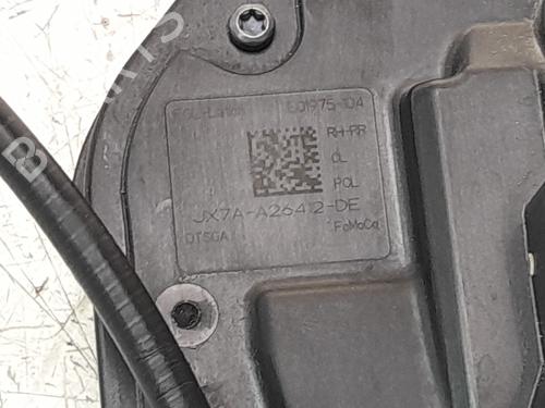 Rear right lock FORD FOCUS III  | BP18199692C99 