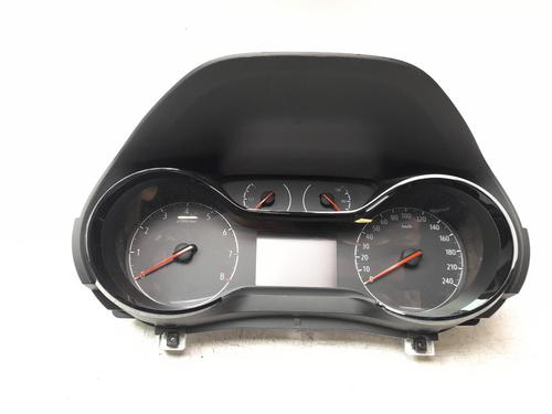 Used Instrument cluster OPEL CORSA F (P2JO) 1.2 (68) (101 hp) 18301820