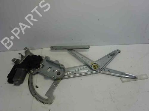 Front right window mechanism OPEL MERIVA A MPV (X03) 1.7 CDTI (E75) | BP330818C23 