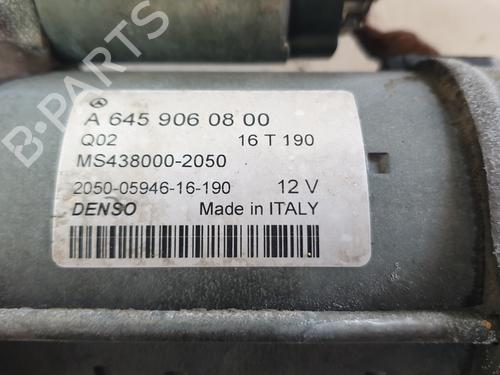 Starter MERCEDES-BENZ CLA Coupe (C117) CLA 200 CDI / d (117.308) | BP32304098M8 - Image 2