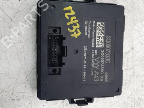 Used Electronic module Electronic module AUDI A3 (8V1, 8VK) 1.6 TDI (115 hp) 34580532 34580532