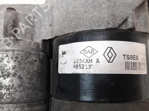 Starter DACIA SANDERO II  | BP16705708M8