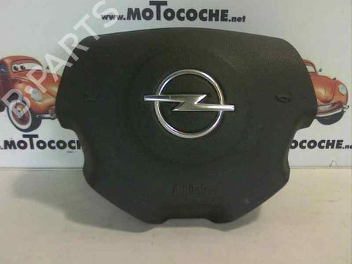 Førerens kollisjonspute OPEL VECTRA C (Z02) [2002-2009]  364372