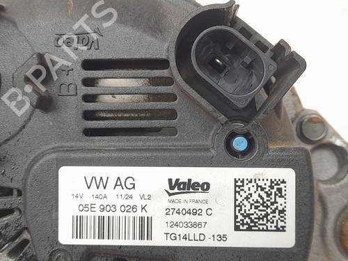 Alternator SEAT LEON (KL1, KLG) 1.0 TSI | BP34403109M7 - Image 6
