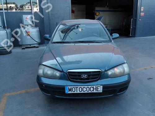 Instrument cluster HYUNDAI ELANTRA III Saloon (XD) 2.0 CRDi | BP216099C47 