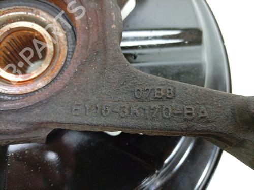 Right front steering knuckle FORD TRANSIT COURIER B460 Box Body/MPV 1.5 TDCi | BP37460434M26 - Image 3