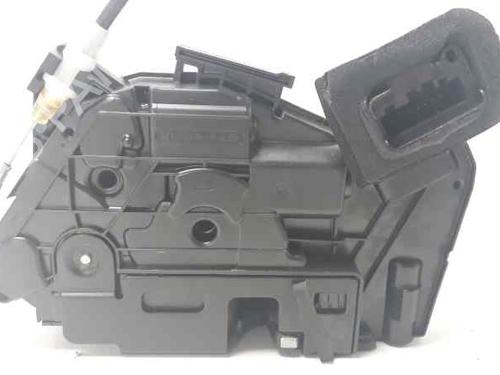 Used Front right lock VW POLO V (6R1, 6C1) 1.2 TSI (90 hp) 4690644