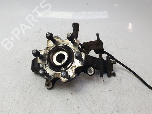 Used Right front steering knuckle Right front steering knuckle MITSUBISHI PAJERO III (V7_W, V6_W) 3.2 Di-D (V68W, V78W) (165 hp) 29743463 29743463
