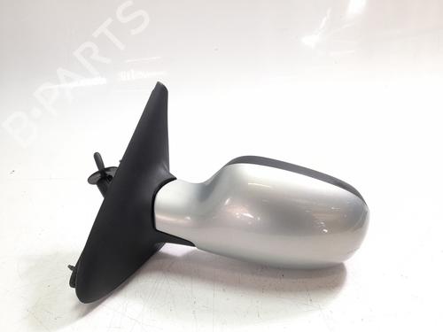 Left mirror RENAULT MEGANE I Classic (LA0/1_) 1.9 dTi (LA1U) | BP28125711C26 