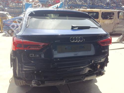 Used Rear wiper motor AUDI Q3 Sportback (F3N) 35 TDI (150 hp) 27090258