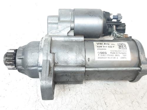 Startmotor SEAT IBIZA V (KJ1, KJG) [2017-2025]  16847518
