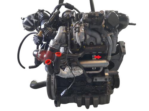 Engine VW PASSAT B6 Variant (3C5) 2.0 TDI 16V | BP32468586M1 