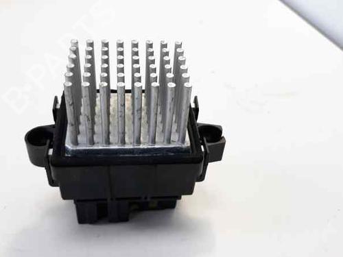 Used Heater resistor OPEL ASTRA J (P10) 1.7 CDTI (68) (110 hp) 11665720