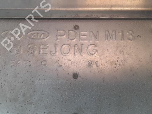 Exhaust system HYUNDAI i30 (PDE, PD, PDEN) 2.0 N | BP36218653M121 - Image 7