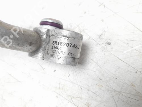 AC pipe SEAT IBIZA IV (6J5, 6P1)  | BP14201593M126 