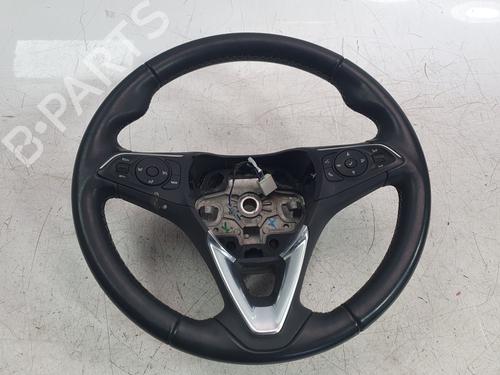 Used Steering wheel Steering wheel OPEL CROSSLAND X / CROSSLAND (P17, P2QO) 1.2 (75) (110 hp) 34189665 34189665