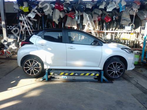 Used Parts TOYOTA YARIS (_P21_, _PA1_, _PH1_) 1.5 (MXPA11) 4782294