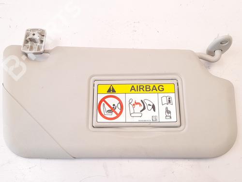 Used Right sun visor Right sun visor FORD FOCUS III 1.0 EcoBoost (125 hp) 8631361 8631361