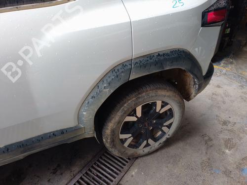 Left rear driveshaft DACIA DUSTER (HM_) 1.0 TCe 100 4x4 (HMMT) | BP33274868M40 - Image 2