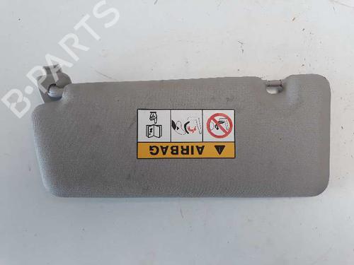 Right sun visor RENAULT CLIO IV (BH_)  | BP1606965I2 