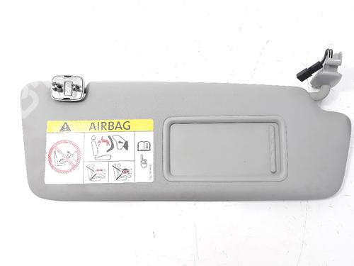 right-sun-visor-audi-a1-sportback-8xa-8xf-10-tfsi-8u1857552l-2011-2012-2013-2014-2015-2016-2017-2018-2019-7350876 main image