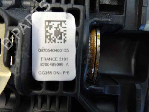 Driver airbag RENAULT GRAND SCÉNIC II (JM0/1_) 1.9 dCi | BP574756C9 