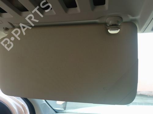 Used Left sun visor Left sun visor 38346532 38346532