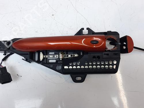 Used Front left exterior door handle RENAULT CAPTUR I (J5_, H5_) [2013-2025]  16531274