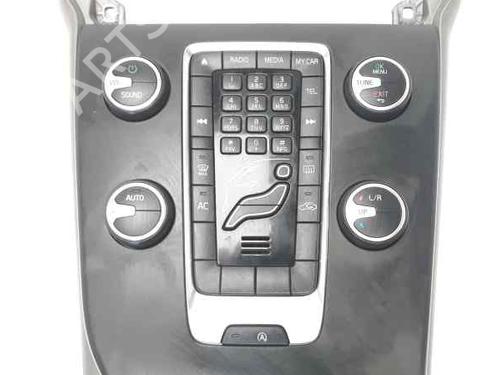 Climate control VOLVO V40 Hatchback (525) D2 | BP6890457I5 