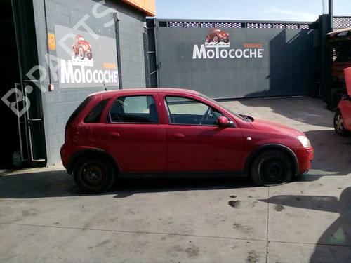 OPEL CORSA C (X01) [2000-2009]  6802