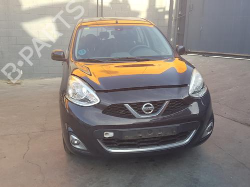 Electronic module NISSAN MICRA IV (K13K, K13KK) 1.2 | BP11612369M83 