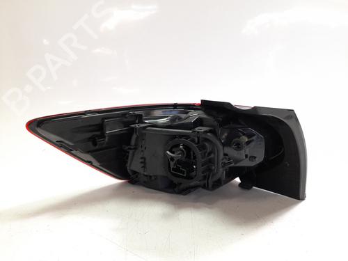 Right taillight DACIA SANDERO III 1.0 TCe LPG | BP29123402C35 