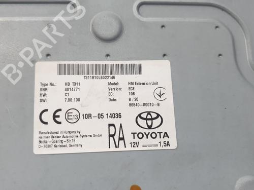 Electronic module TOYOTA COROLLA Estate (_E21_) 2.0 Hybrid (MZEH12) | BP28074586M83 