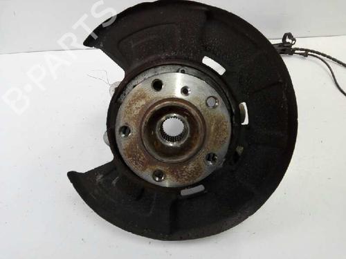 Used Right rear steering knuckle BMW X6 (E71, E72) xDrive 35 d (286 hp) 2343125