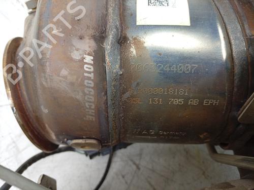 Particulate filter AUDI Q2 (GAB, GAG) 30 TDI | BP31991167M81 - Image 7