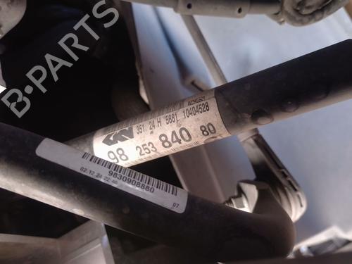 Used Right front driveshaft Right front driveshaft PEUGEOT 2008 II (UD_, US_, UY_, UJ_, UR_, UC_) e-2008 (UKZKXZ) (136 hp) 39695904 39695904