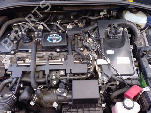 Used Gearbox TOYOTA C-HR (_X1_) 1.8 Hybrid (ZYX10_, ZYX11_) (98 hp) 30931856