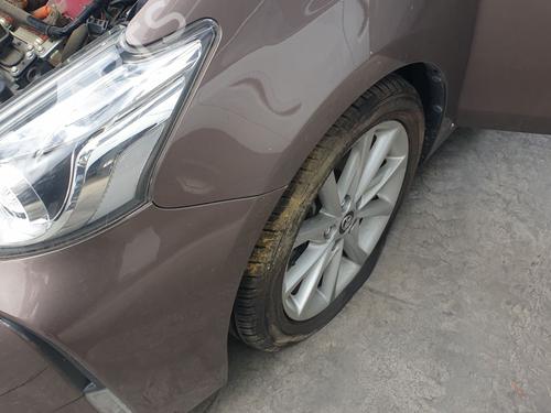 Used Left front steering knuckle TOYOTA PRIUS PLUS (_W4_) 1.8 Hybrid (ZVW40W, ZVW41W) (136 hp) 20489629