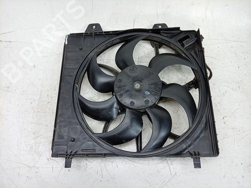 Used Radiator fan Radiator fan CITROËN C4 X (BD_, BE_, BF_) ë-C4 X (BFZKXC) (136 hp) 33820259 33820259