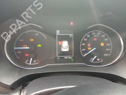 Instrument cluster TOYOTA YARIS (_P13_) 1.5 Hybrid (NHP130_, NHP130) | BP6310728C47 