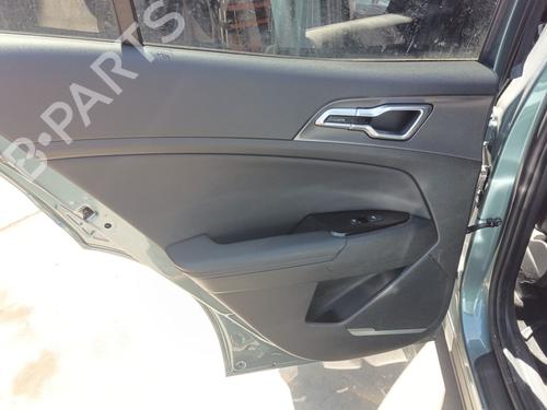 Used Rear left window mechanism KIA SPORTAGE V (NQ5) 1.6 T-GDI MHEV (160 hp) 27871005